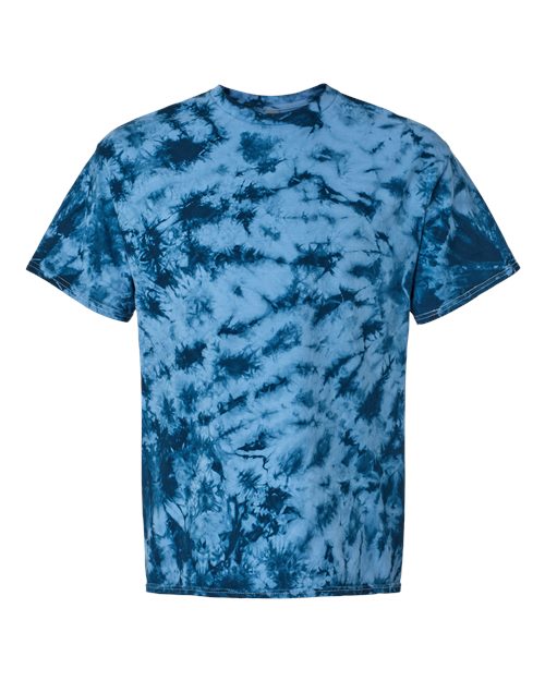 Crystal Tie-Dyed T-Shirt