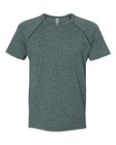 Next Level Men's Mock Twist Raglan T-Shirt