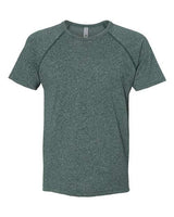 Next Level Men's Mock Twist Raglan T-Shirt