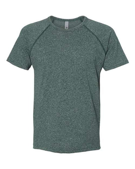 Next Level Men's Mock Twist Raglan T-Shirt