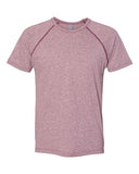 Next Level Men's Mock Twist Raglan T-Shirt