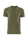 Next Level Unisex Cotton Pocket T-Shirt