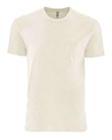 Next Level Unisex Cotton Pocket T-Shirt