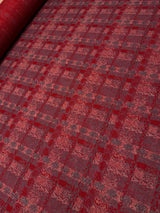 Acrylic Elastane Knitted Fabric Multicolour