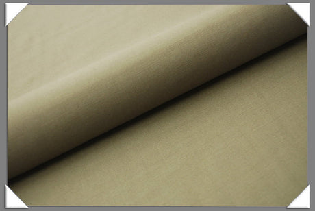 Elmwood Gabardine Wool Fabric - 100 Percent Wool, Gabardine, 58/60" Width