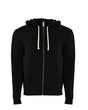 Next Level Unisex Santa Barbara Full-Zip Hoodie Sweatshirt
