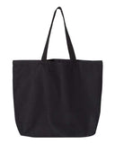 OAD Jumbo Cotton Canvas Tote Bag