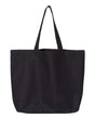 OAD Jumbo Cotton Canvas Tote Bag