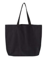 OAD Jumbo Cotton Canvas Tote Bag