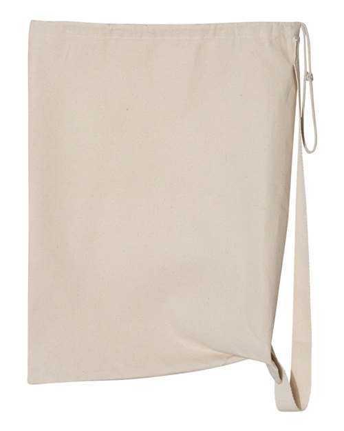 OAD Medium Cotton Canvas Laundry Bag