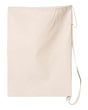 Large Cotton Canvas Laundry Bag