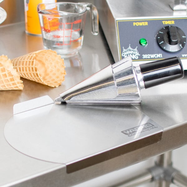 Waring CAC121 Waffle Cone Rolling and Forming Tool