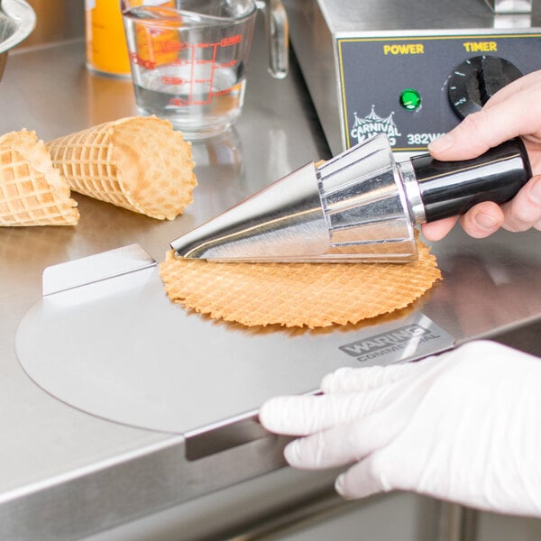 Waring CAC121 Waffle Cone Rolling and Forming Tool