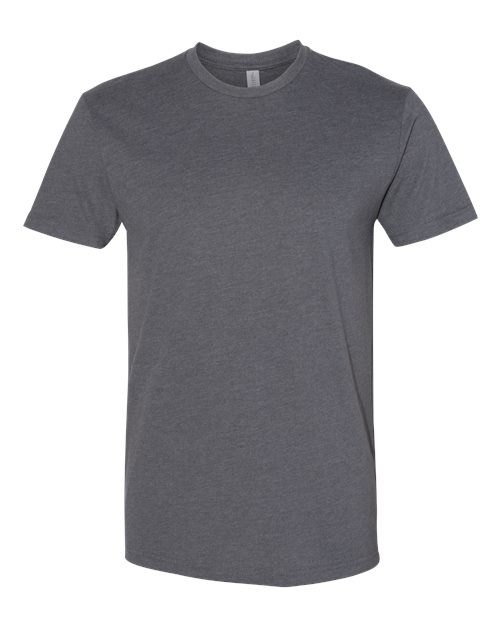 Next Level Sueded T-Shirt