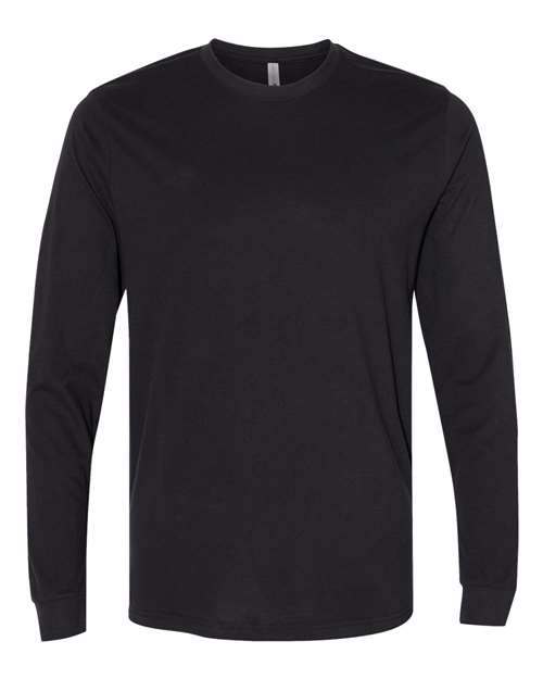 Next Level Unisex Sueded Long Sleeve T-Shirt