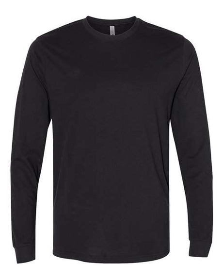 Next Level Unisex Sueded Long Sleeve T-Shirt