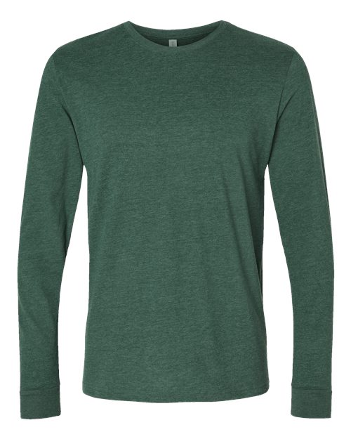 Next Level Unisex Sueded Long Sleeve T-Shirt