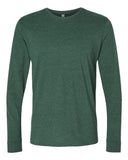 Next Level Unisex Sueded Long Sleeve T-Shirt