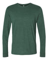 Next Level Unisex Sueded Long Sleeve T-Shirt