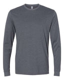 Next Level Unisex Sueded Long Sleeve T-Shirt