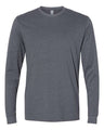 Next Level Unisex Sueded Long Sleeve T-Shirt