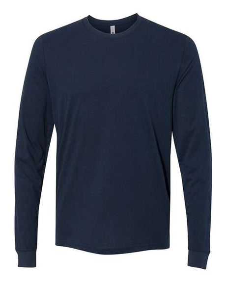 Next Level Unisex Sueded Long Sleeve T-Shirt