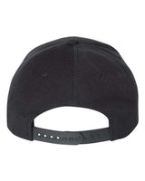 Premium Curved Visor Snapback Cap