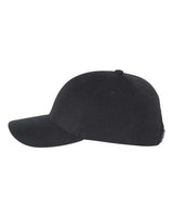 Premium Curved Visor Snapback Cap