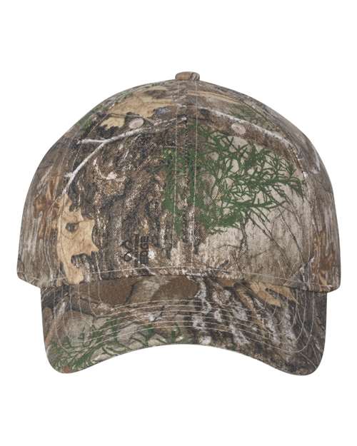 Licensed Camo Cap