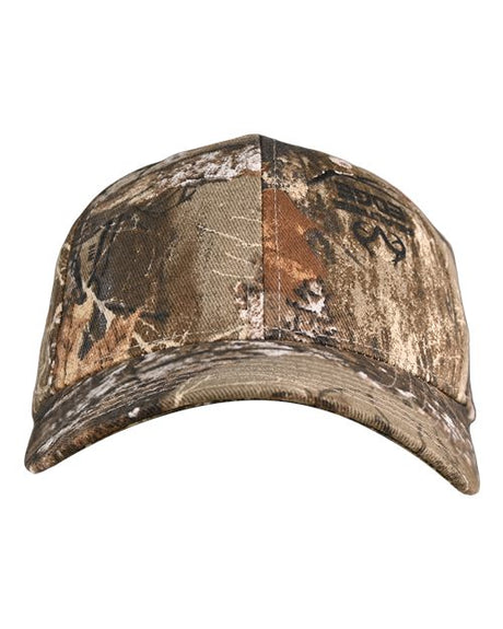 Licensed Camo Cap