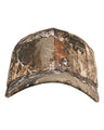 Licensed Camo Cap