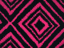 1 Yard Liverpool Knit Geometric Print Fabric for Fashion and Accessories 60 Inches Wide