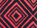 1 Yard Liverpool Knit Geometric Print Fabric for Fashion and Accessories 60 Inches Wide