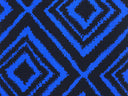 1 Yard Liverpool Knit Geometric Print Fabric for Fashion and Accessories 60 Inches Wide