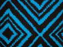 1 Yard Liverpool Knit Geometric Print Fabric for Fashion and Accessories 60 Inches Wide