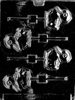 Duck Lolly Chocolate Mold - LPE159