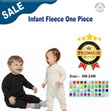 RADYAN® Infant Fleece One Piece
