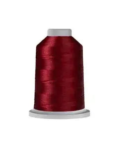 Polyester Thread Soldier Red 5,500 Yards King Spool