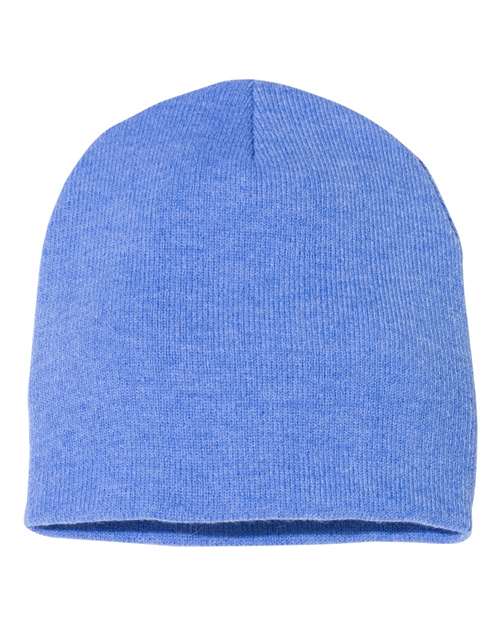 Sportsman 8" Acrylic Knit Beanie