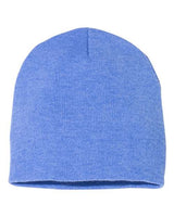 Sportsman 8" Acrylic Knit Beanie