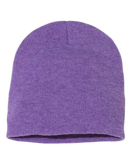 Sportsman 8" Acrylic Knit Beanie