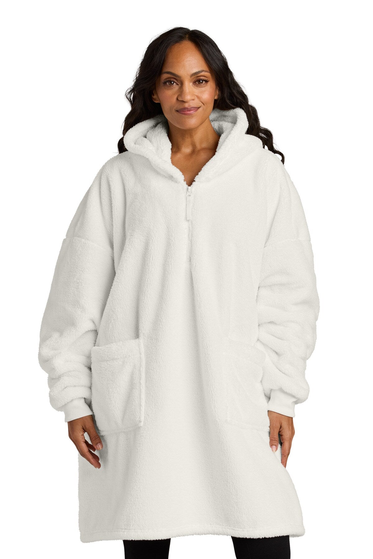 Port Authority® Plush Poncho