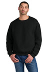 Jerzees® Rugged Unisex Crewneck Long Sleeve Sweatshirt