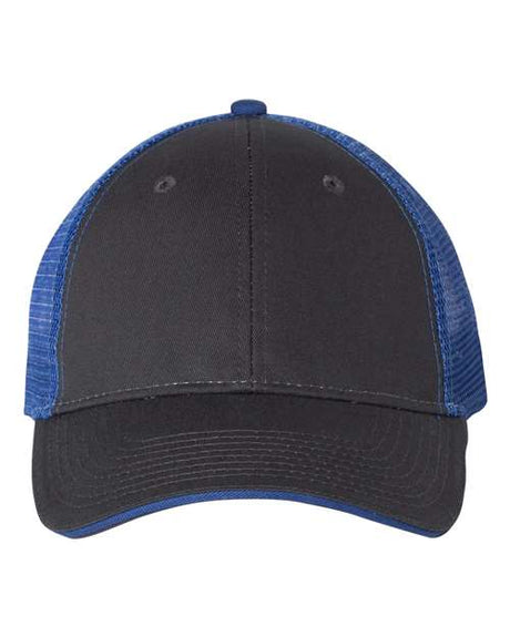 Valucap Sandwich Trucker Cap