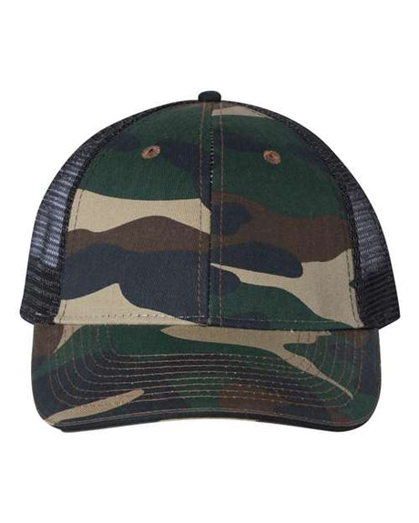 Valucap Sandwich Trucker Cap