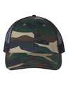 Valucap Sandwich Trucker Cap