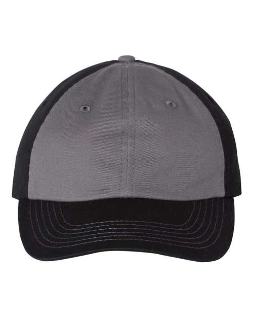 Valucap Bio-Washed Classic Dad Hat