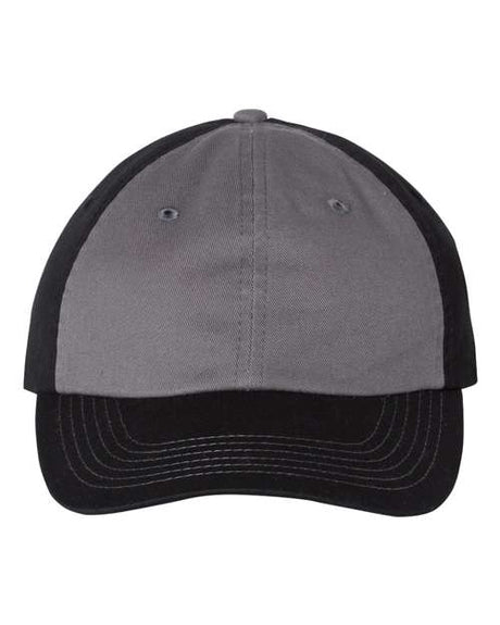 Valucap Bio-Washed Classic Dad Hat