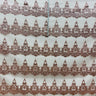 Glitter Mesh Fabric Lace USA GD-219 55" Wide