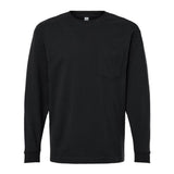 Super Heavyweight Long Sleeve Pocket Tee